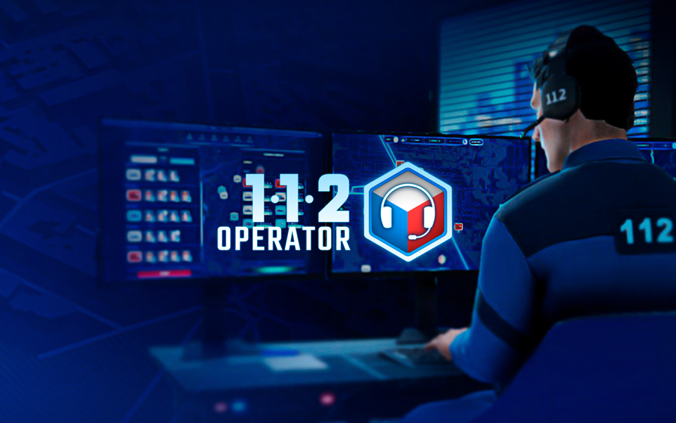 112 Operator cover